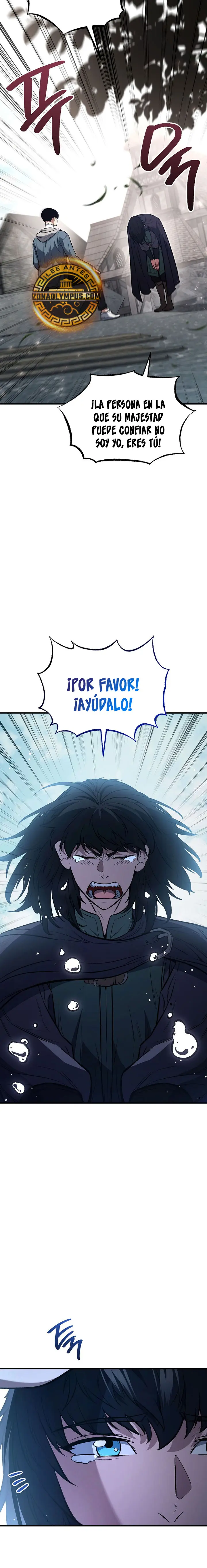Heroe, regresa capítulo 164, página 14