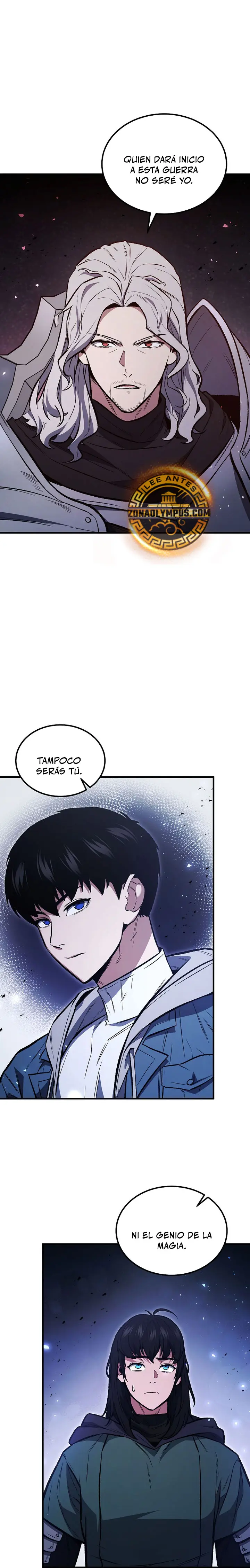 Heroe, regresa capítulo 164, página 21