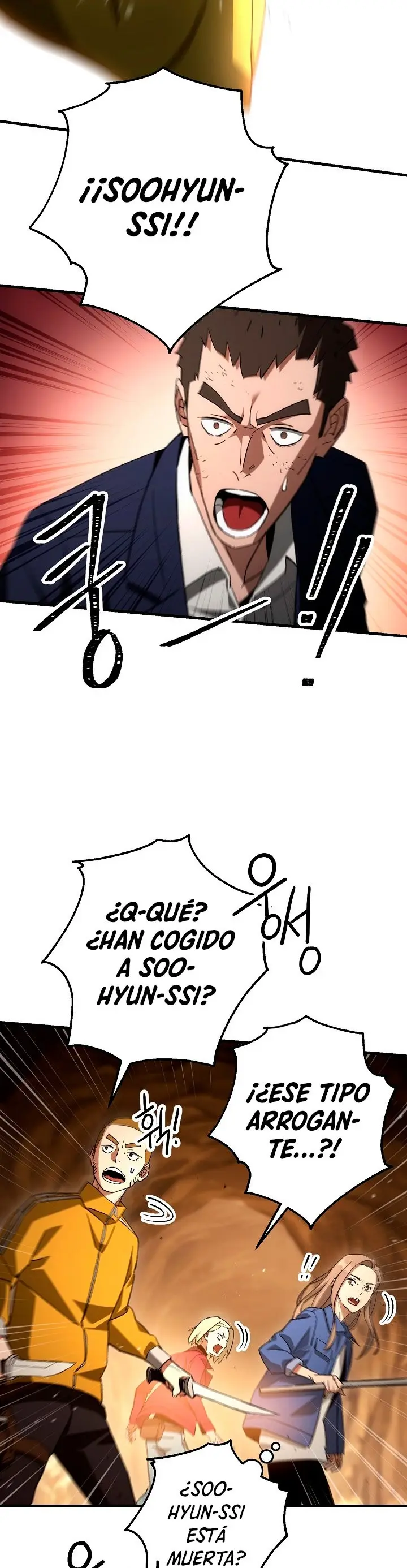 Heroe, regresa capítulo 17, página 10