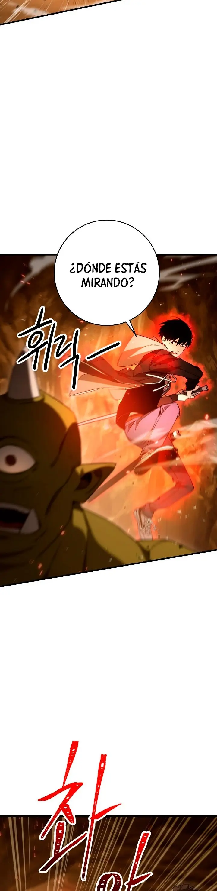 Heroe, regresa capítulo 17, página 29