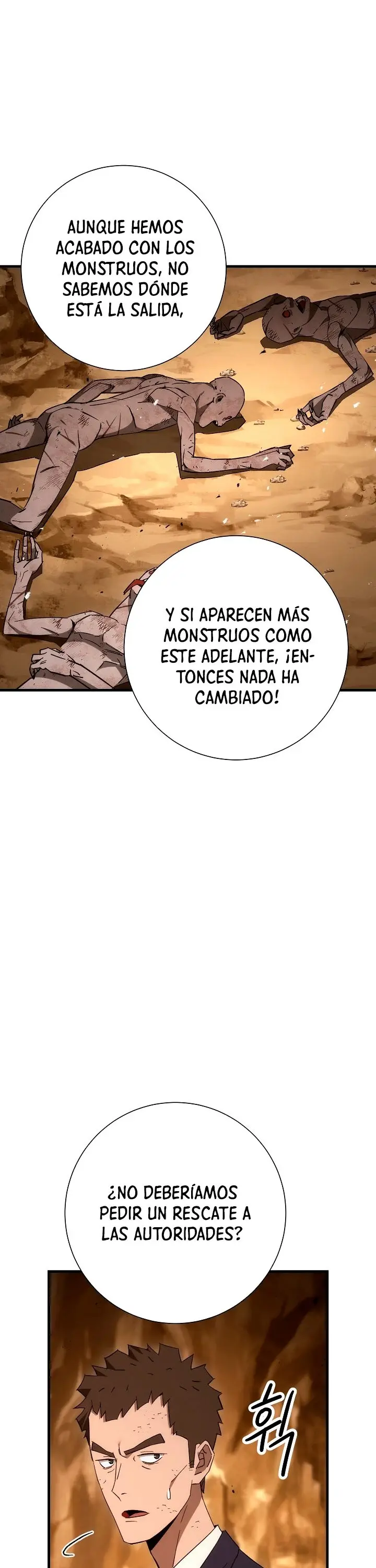 Heroe, regresa capítulo 17, página 41