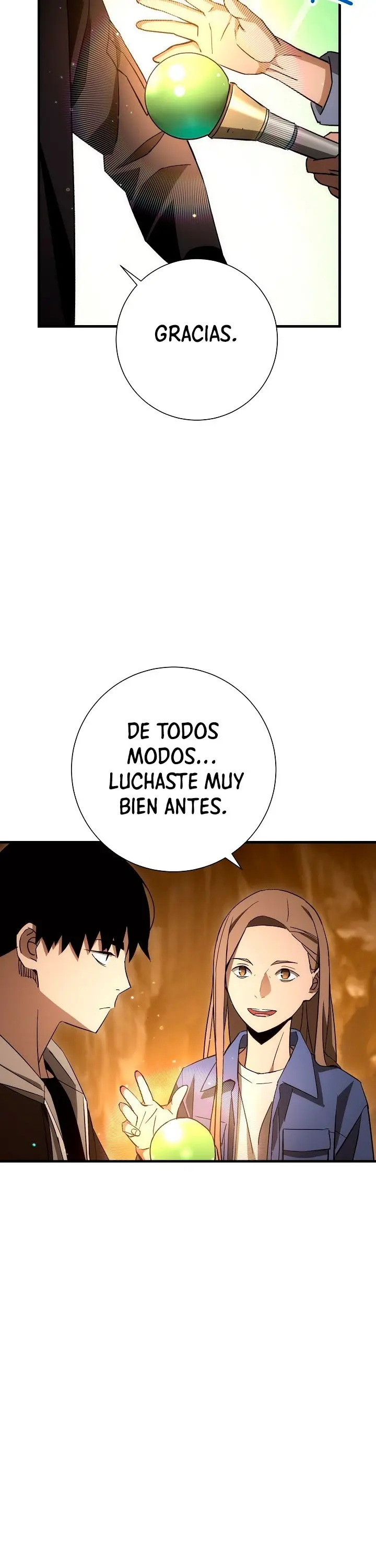 Heroe, regresa capítulo 17, página 46