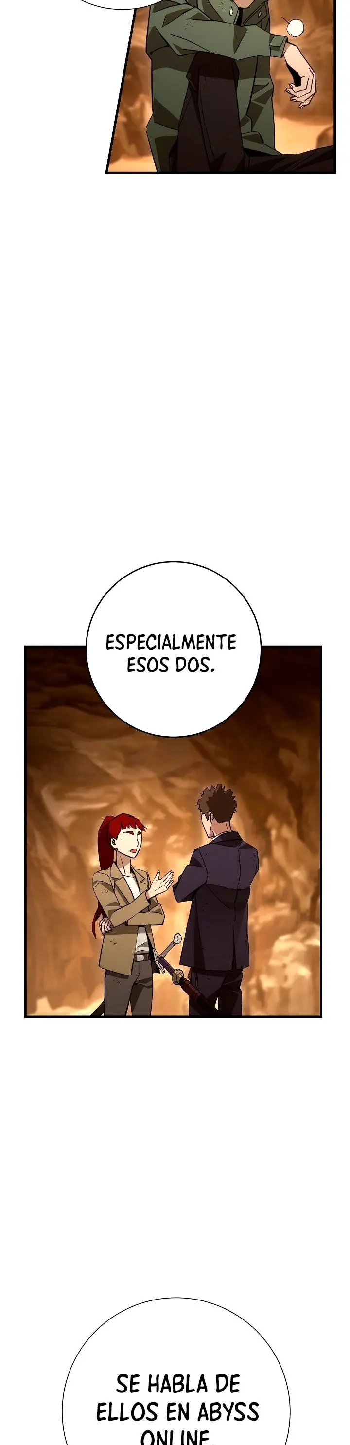 Heroe, regresa capítulo 17, página 50