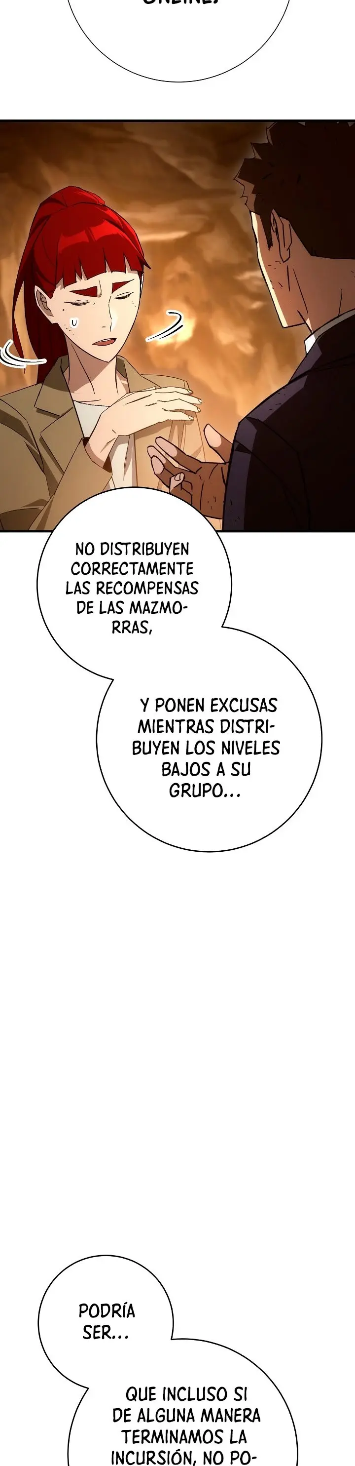 Heroe, regresa capítulo 17, página 51