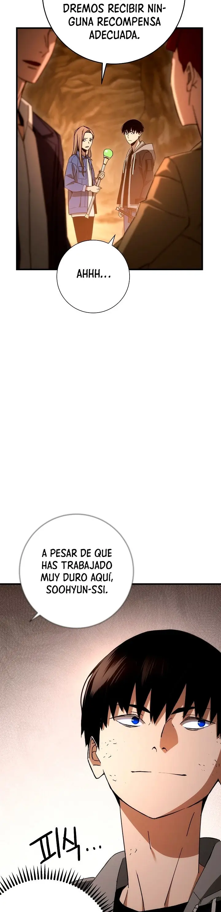 Heroe, regresa capítulo 17, página 52