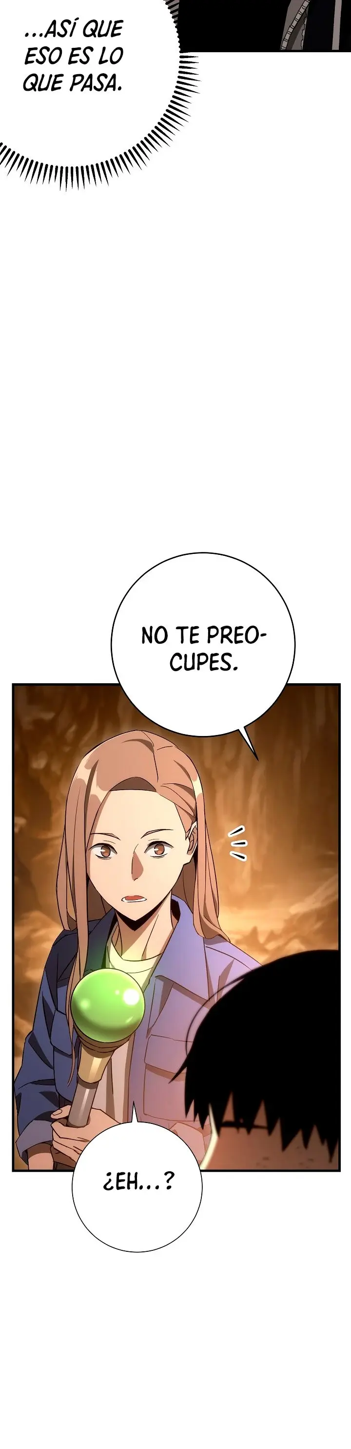 Heroe, regresa capítulo 17, página 53