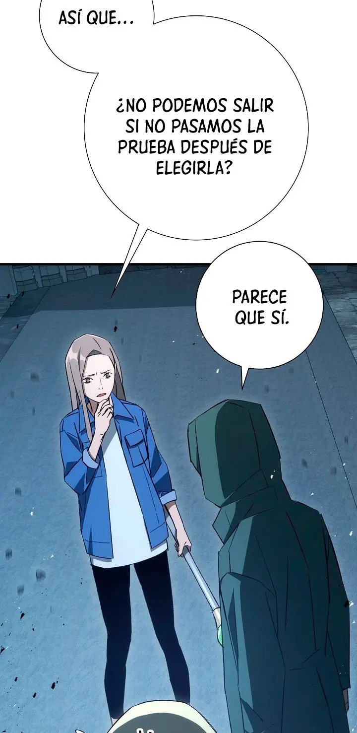Heroe, regresa capítulo 18, página 43