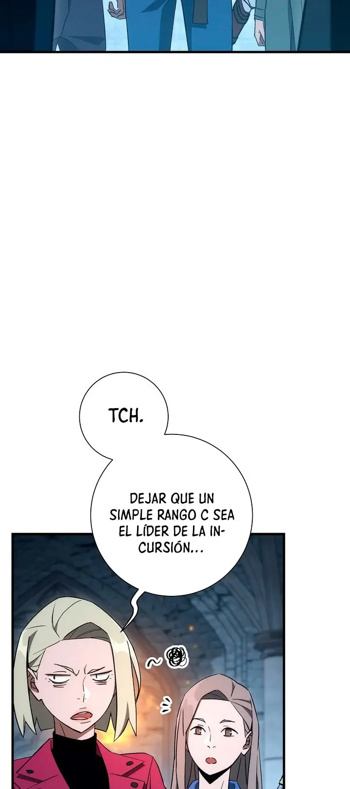 Heroe, regresa capítulo 18, página 55