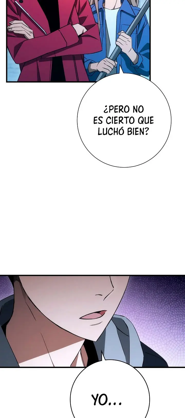 Heroe, regresa capítulo 18, página 56
