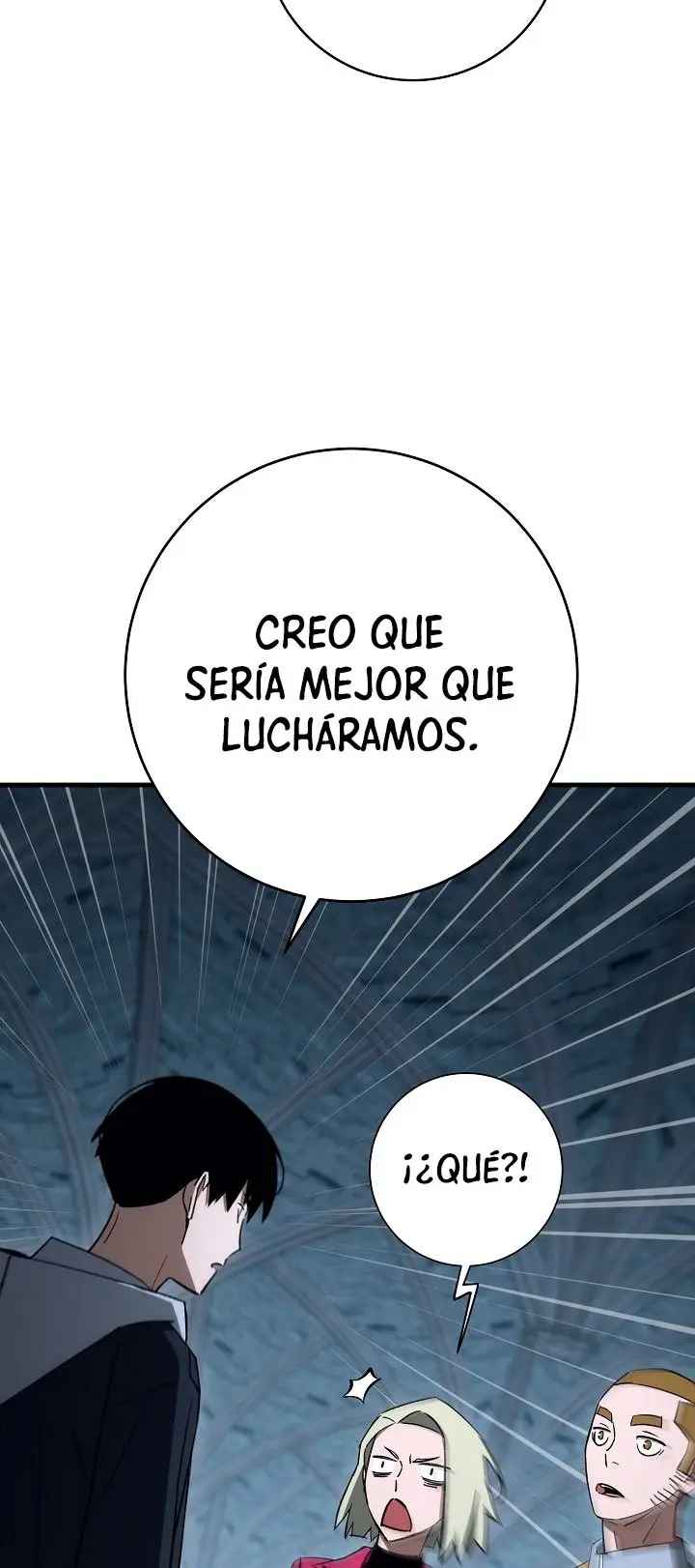 Heroe, regresa capítulo 18, página 57
