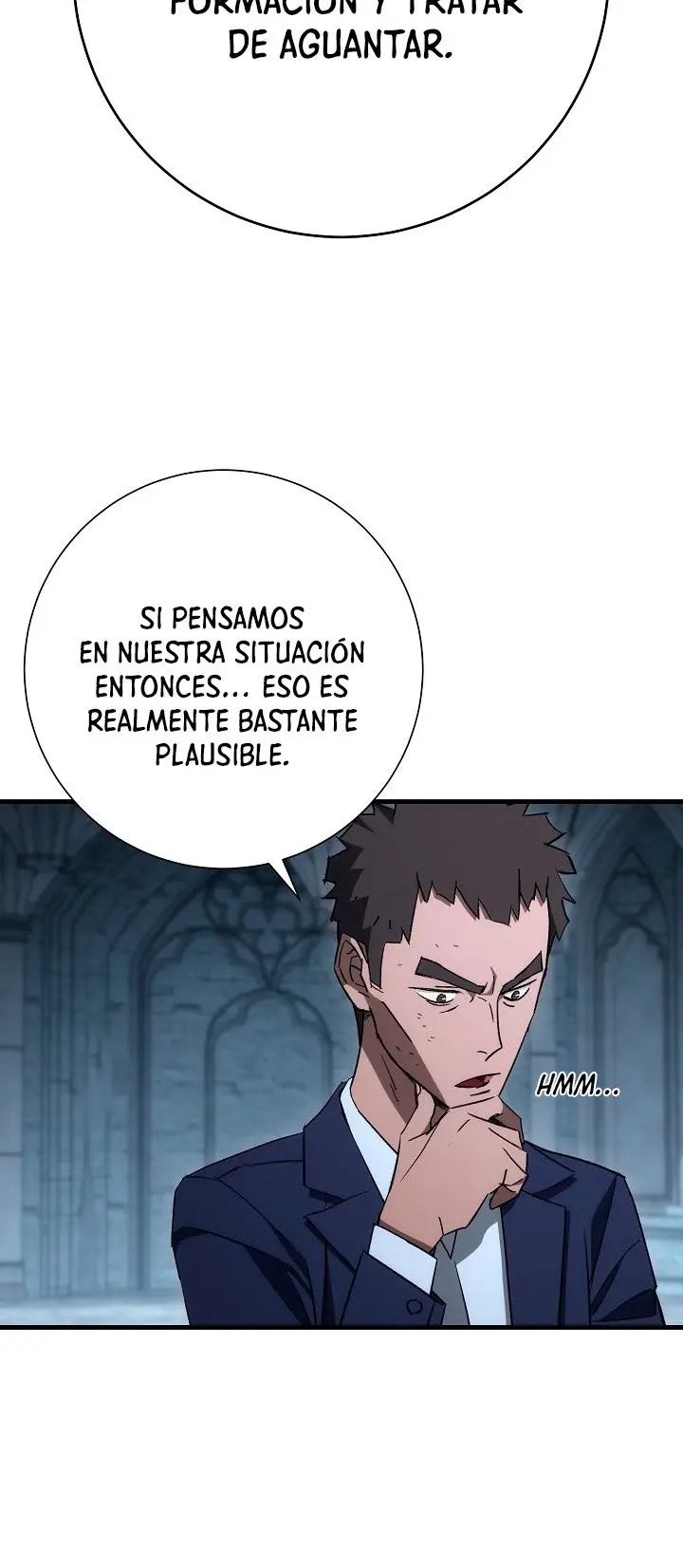 Heroe, regresa capítulo 18, página 64