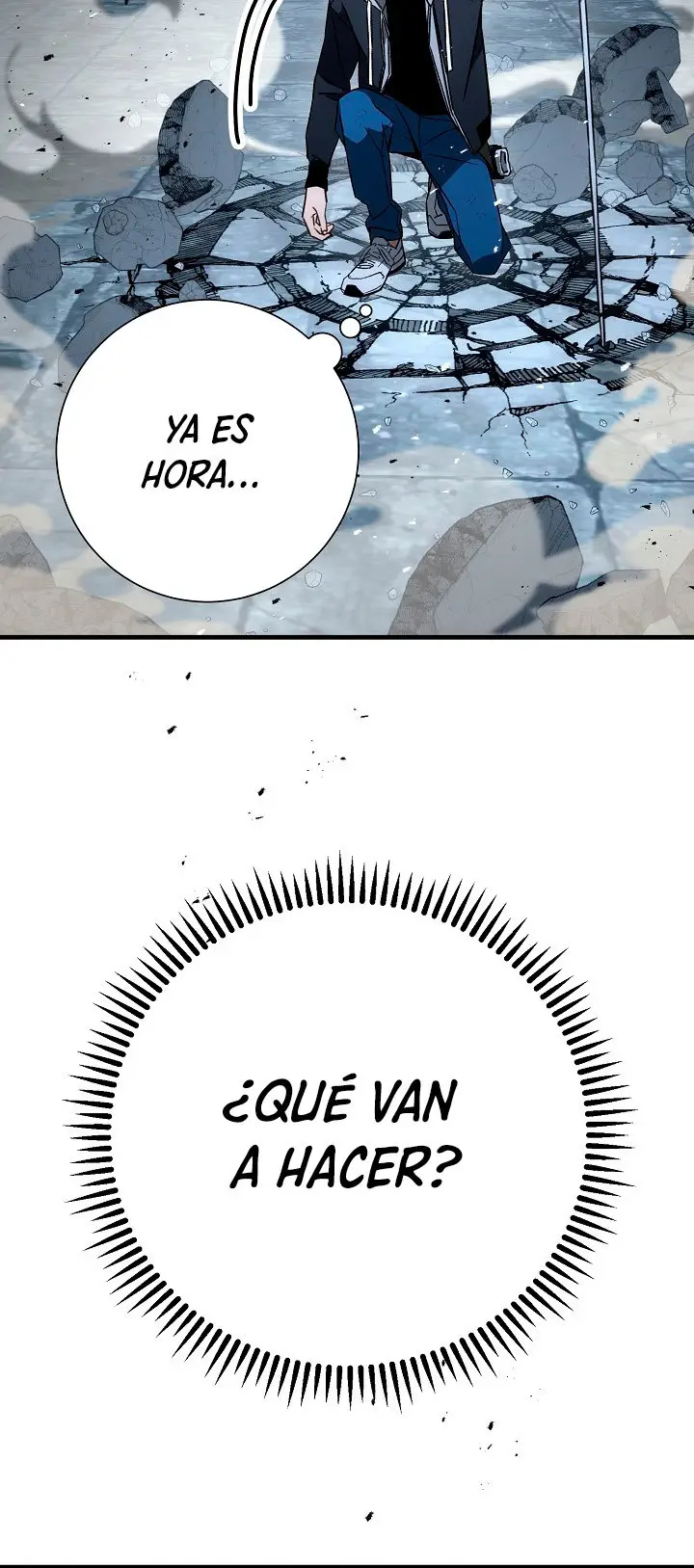 Heroe, regresa capítulo 18, página 89