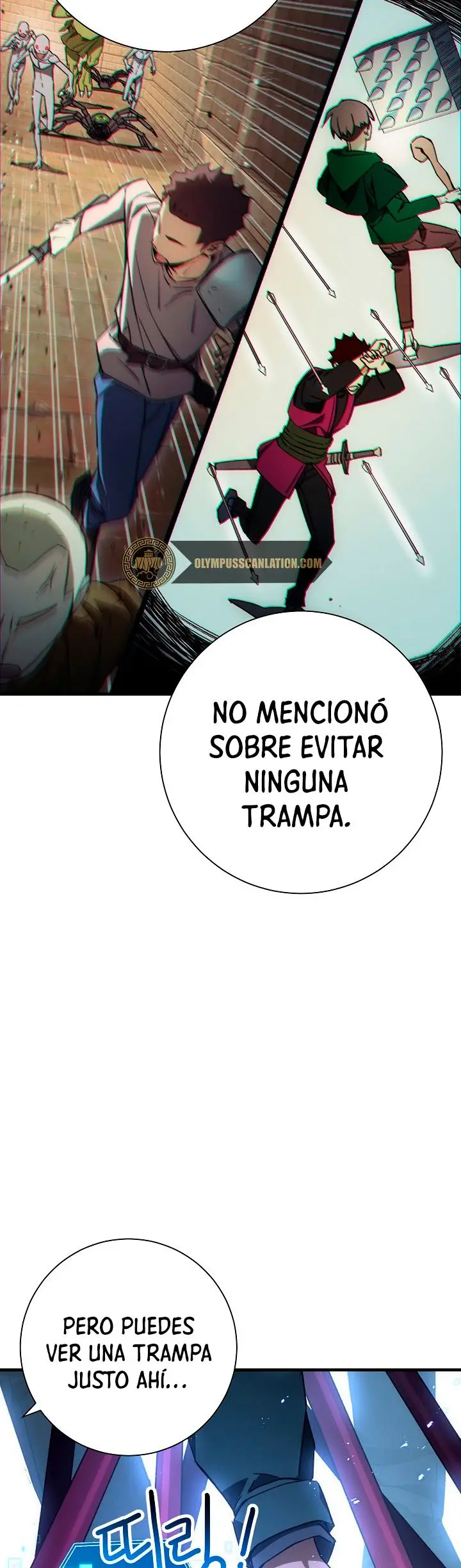 Heroe, regresa capítulo 19, página 16