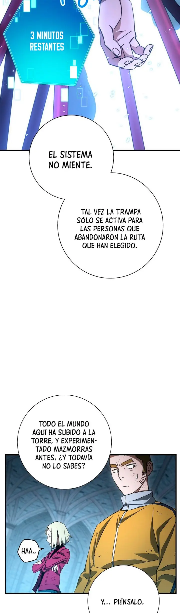 Heroe, regresa capítulo 19, página 17