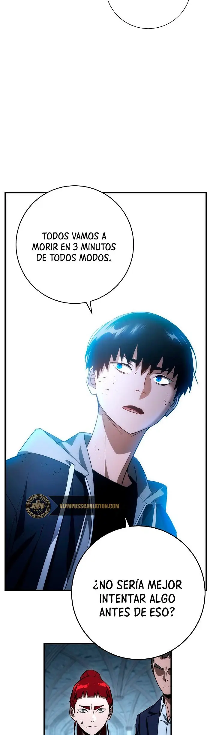 Heroe, regresa capítulo 19, página 18