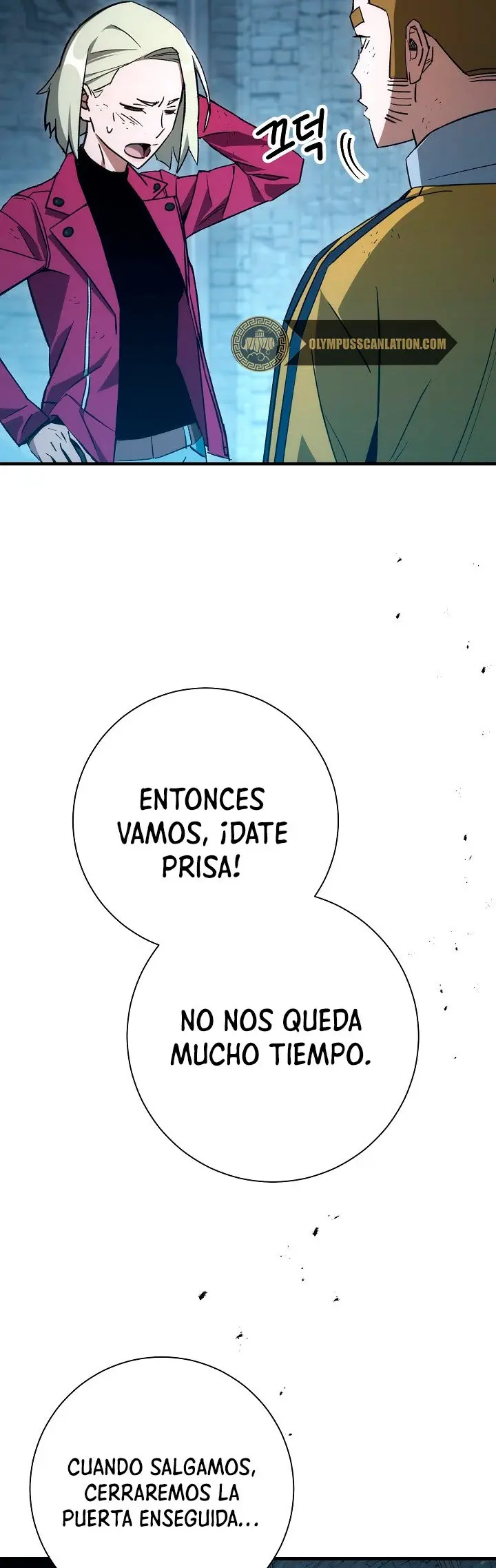Heroe, regresa capítulo 19, página 22
