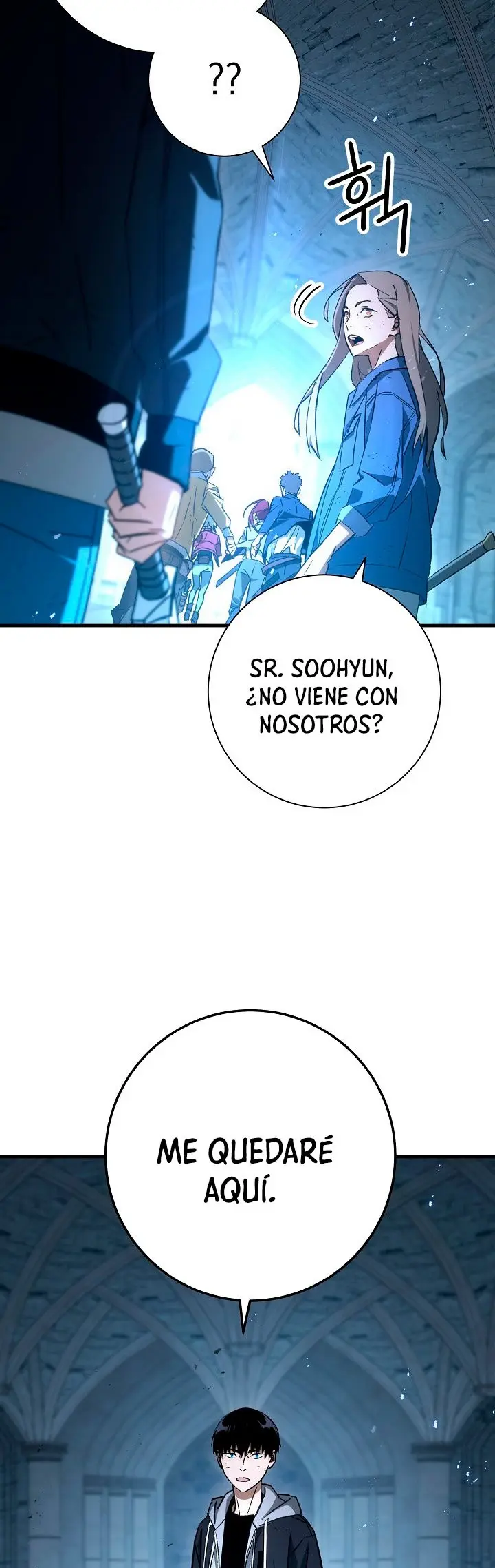 Heroe, regresa capítulo 19, página 23