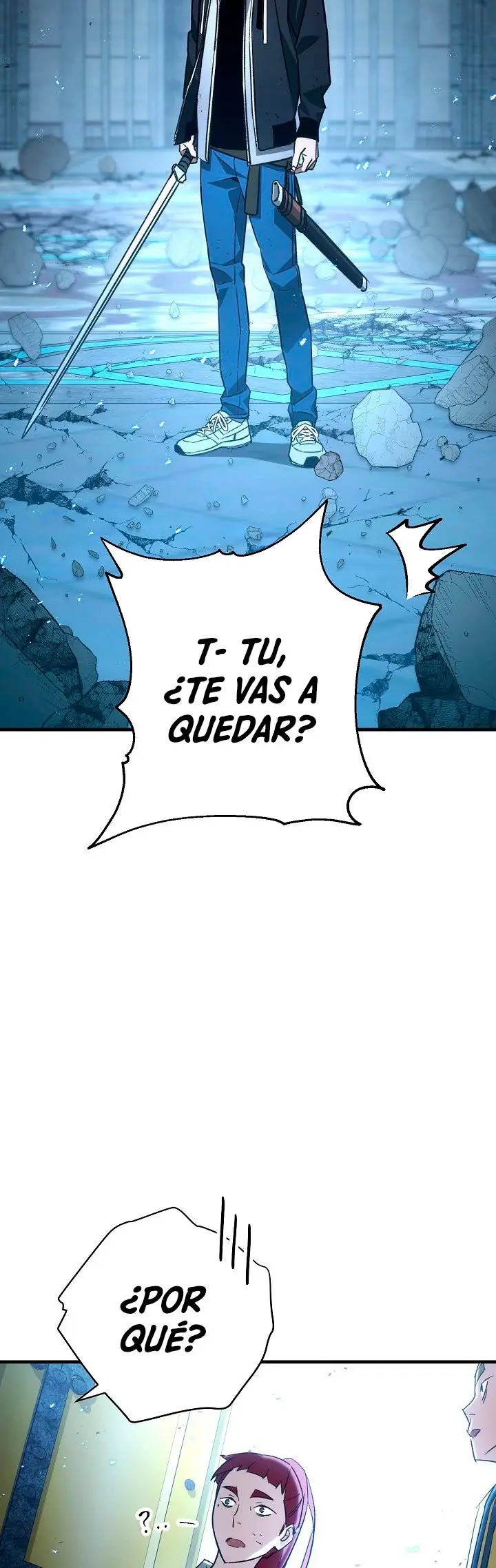 Heroe, regresa capítulo 19, página 24