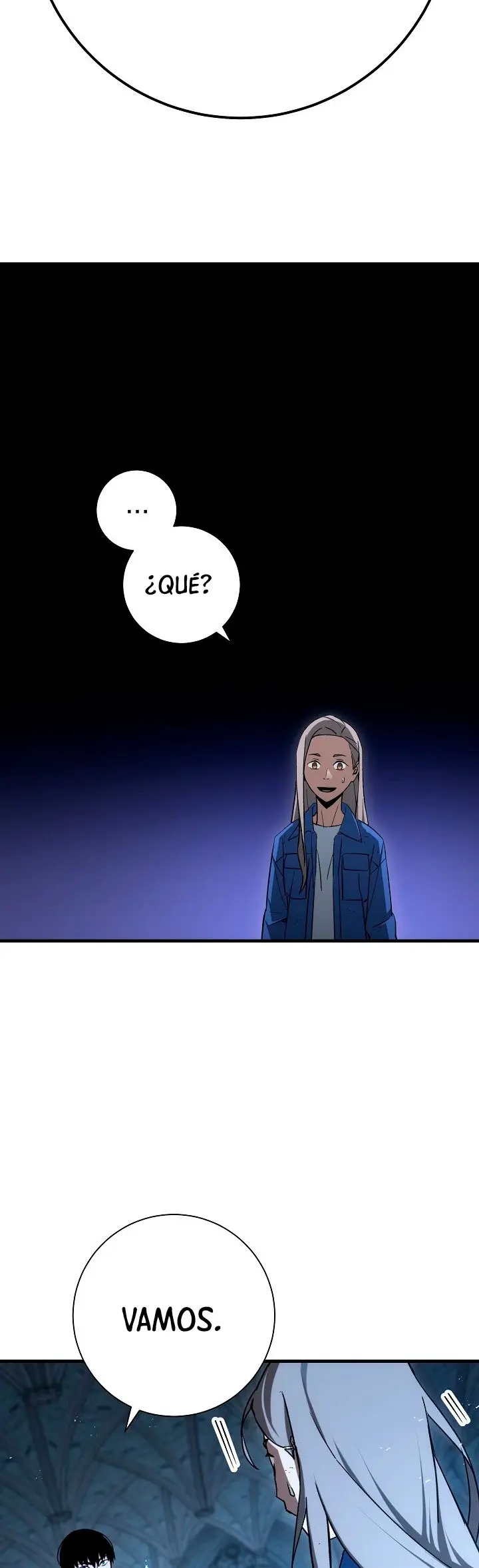 Heroe, regresa capítulo 19, página 28