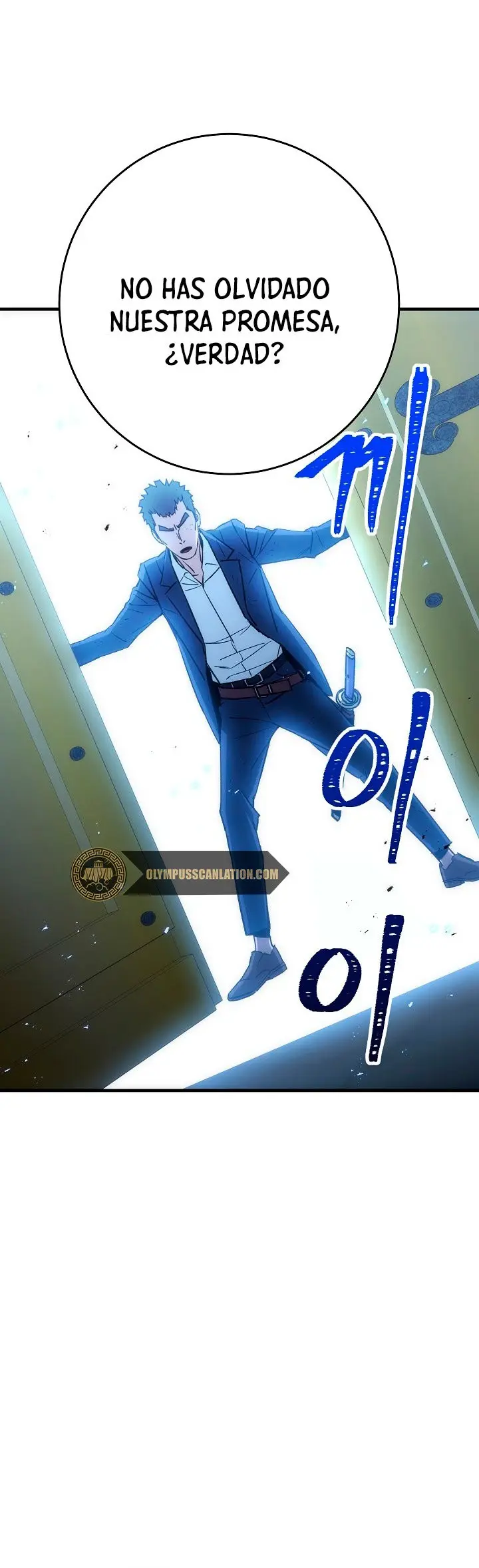 Heroe, regresa capítulo 19, página 32