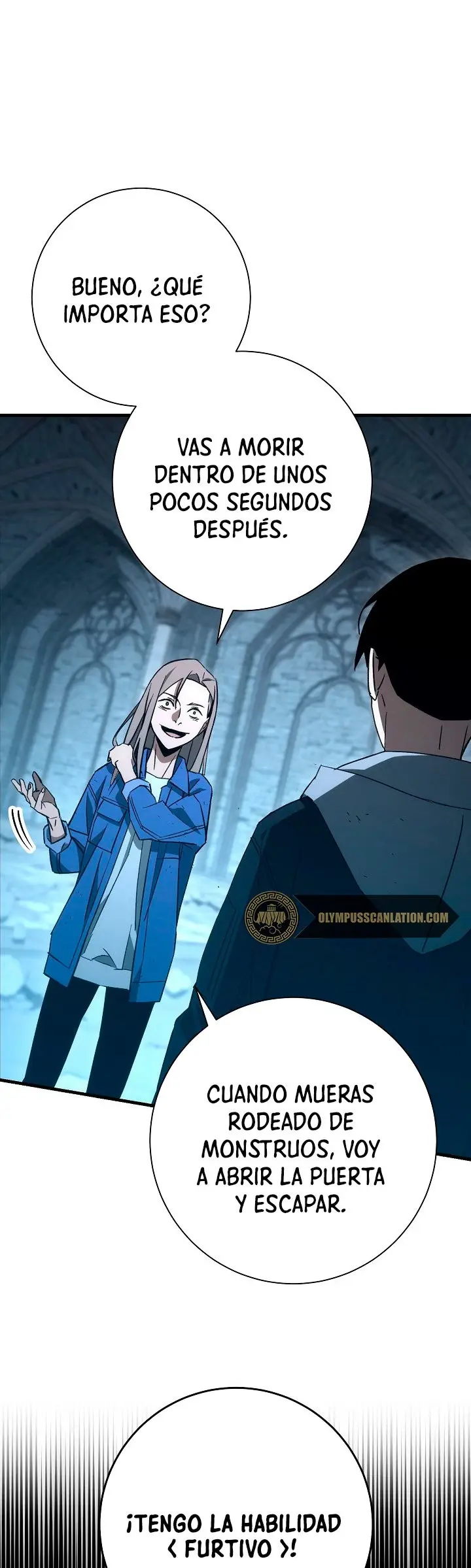 Heroe, regresa capítulo 19, página 52