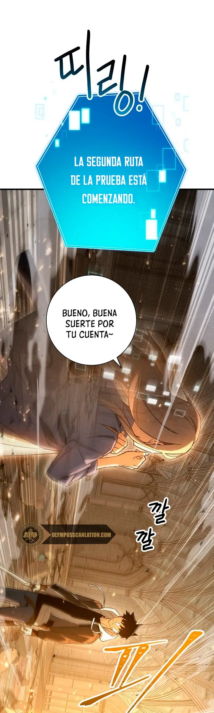 Heroe, regresa capítulo 19, página 54