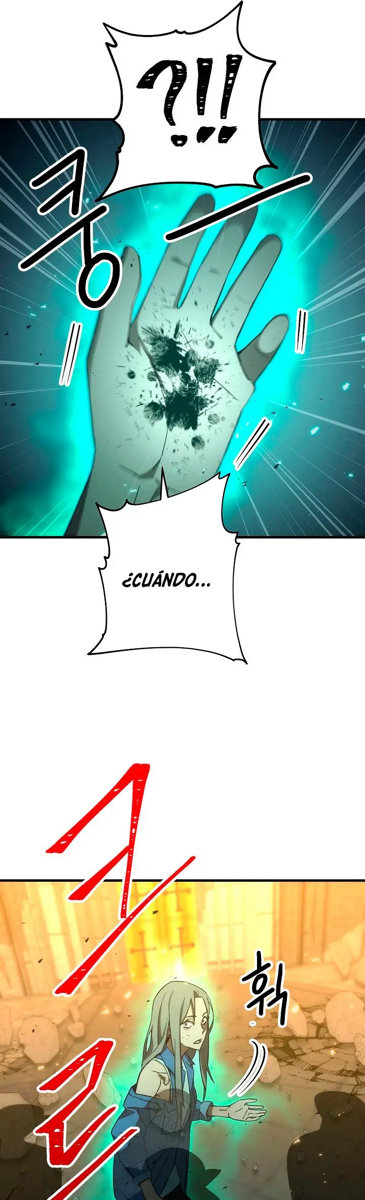 Heroe, regresa capítulo 19, página 57