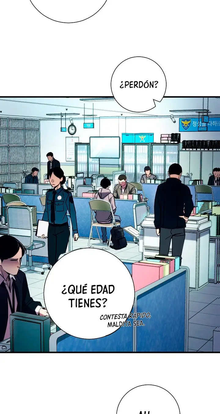 Heroe, regresa capítulo 2, página 18