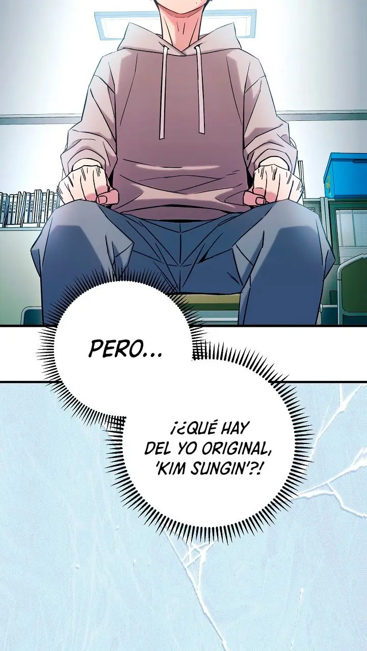 Heroe, regresa capítulo 2, página 31