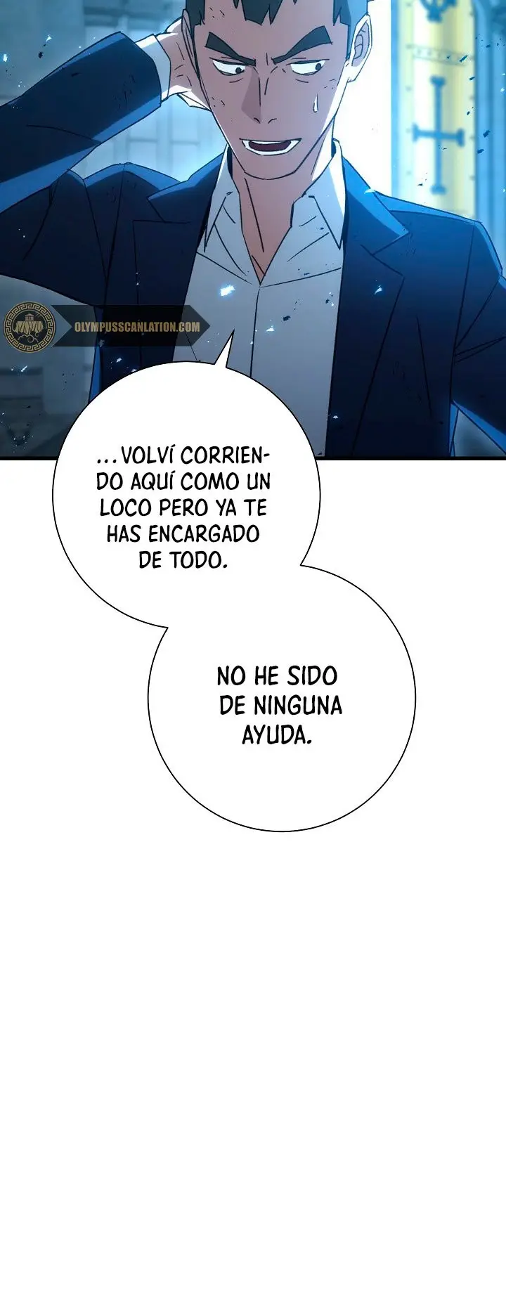 Heroe, regresa capítulo 20, página 99