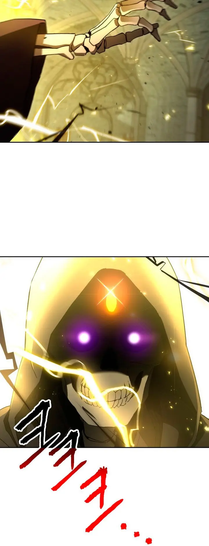 Heroe, regresa capítulo 20, página 104