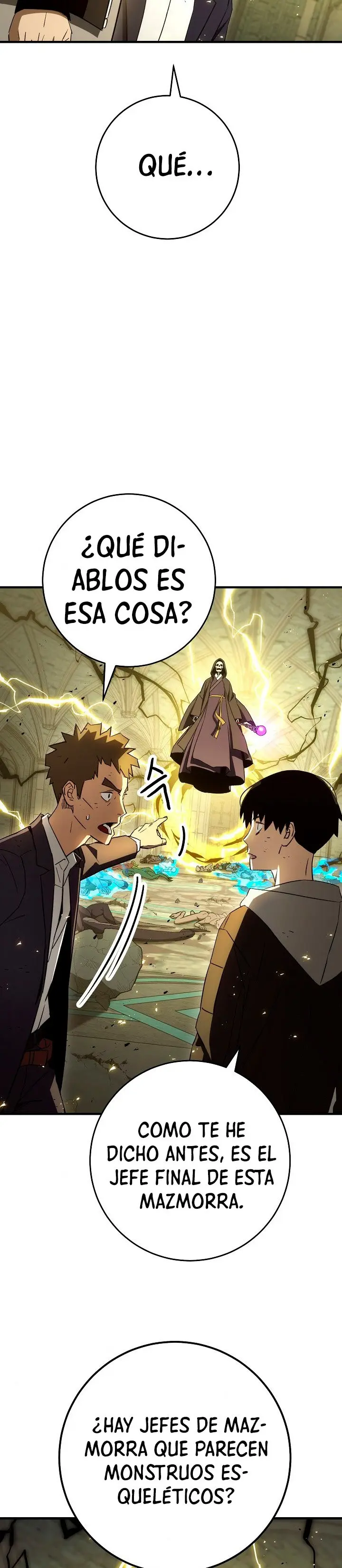 Heroe, regresa capítulo 21, página 4