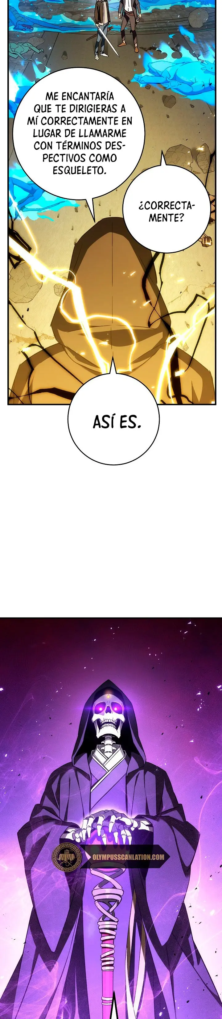 Heroe, regresa capítulo 21, página 6