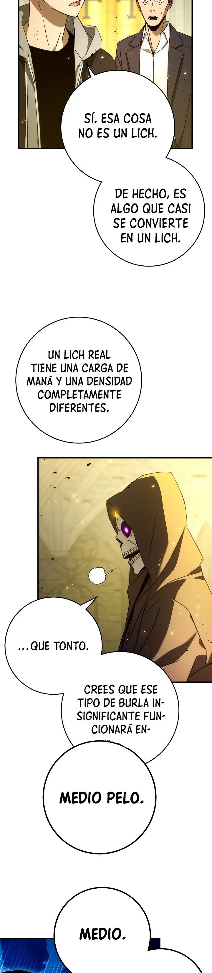 Heroe, regresa capítulo 21, página 8