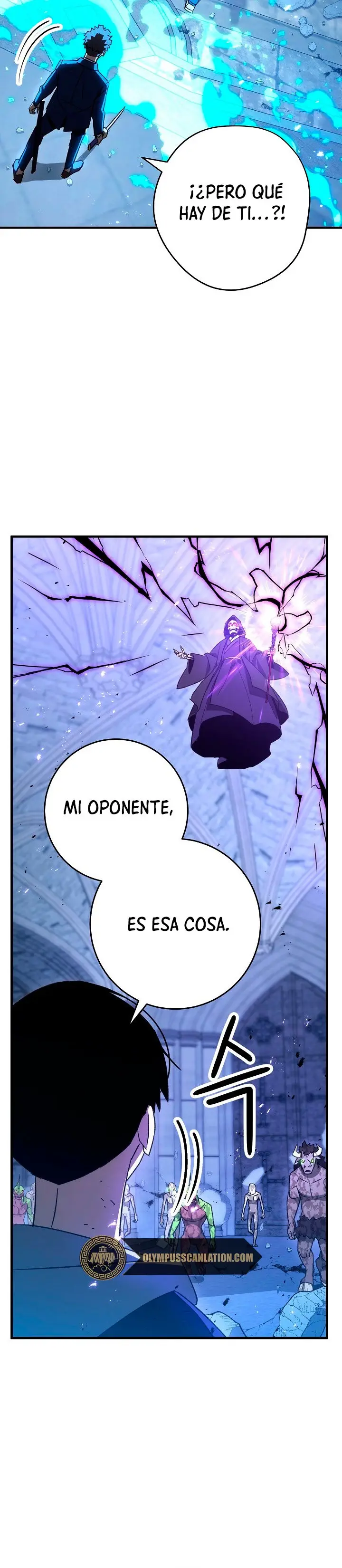 Heroe, regresa capítulo 21, página 19