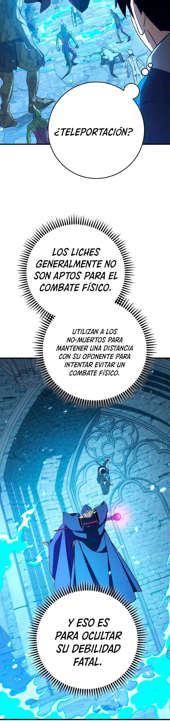 Heroe, regresa capítulo 21, página 23