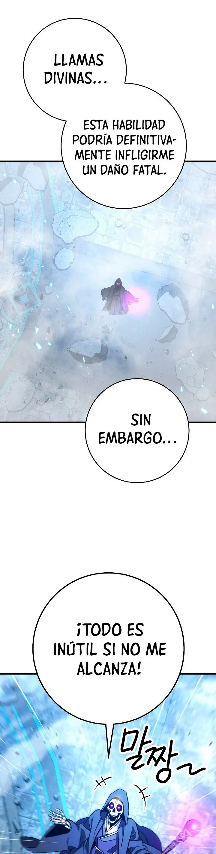 Heroe, regresa capítulo 21, página 32