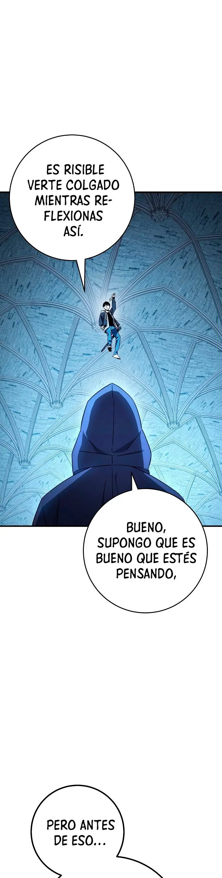 Heroe, regresa capítulo 21, página 34