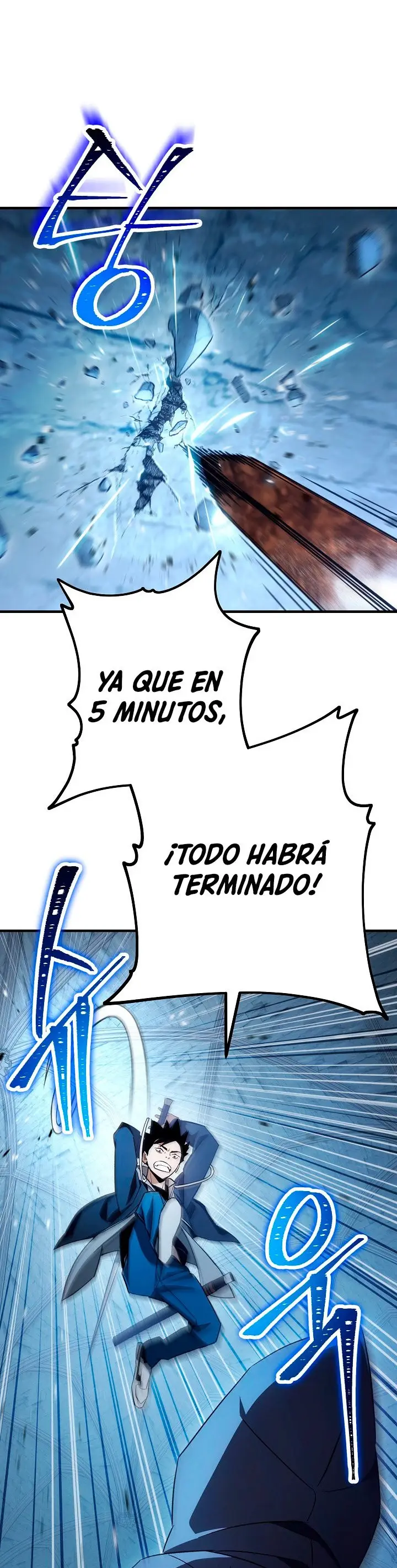 Heroe, regresa capítulo 21, página 37