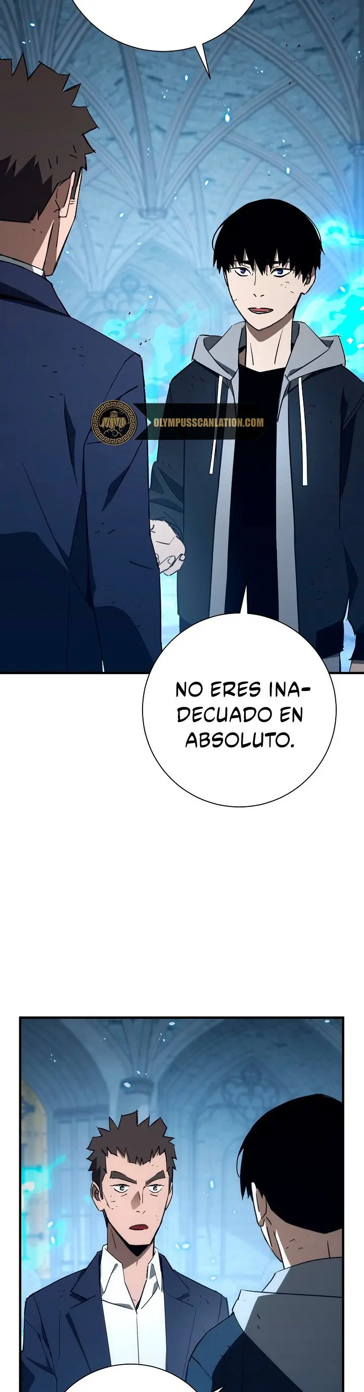Heroe, regresa capítulo 22, página 17