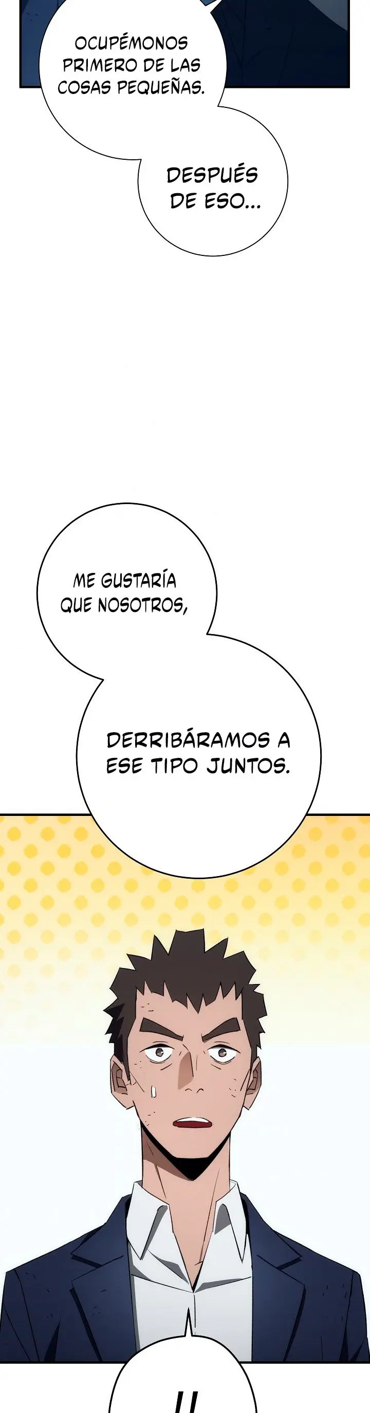 Heroe, regresa capítulo 22, página 18