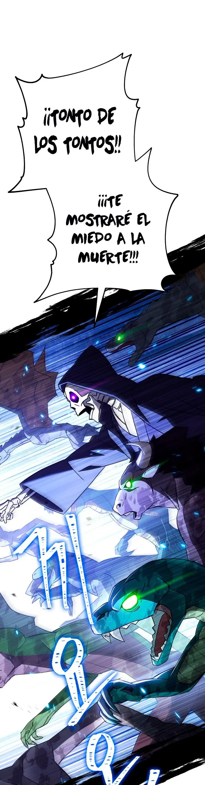 Heroe, regresa capítulo 22, página 23