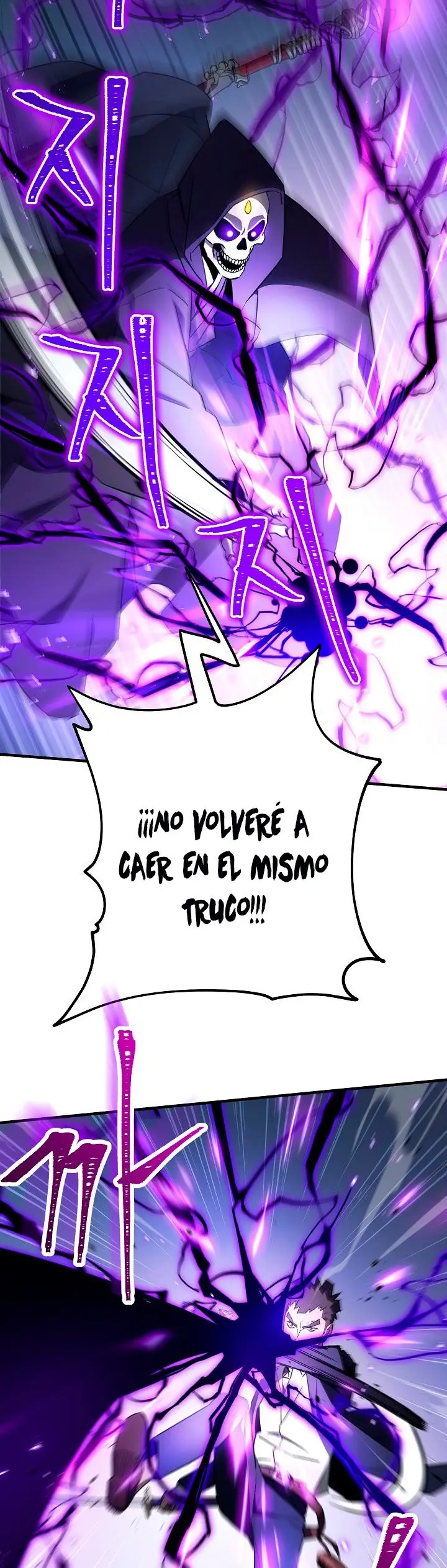 Heroe, regresa capítulo 22, página 44
