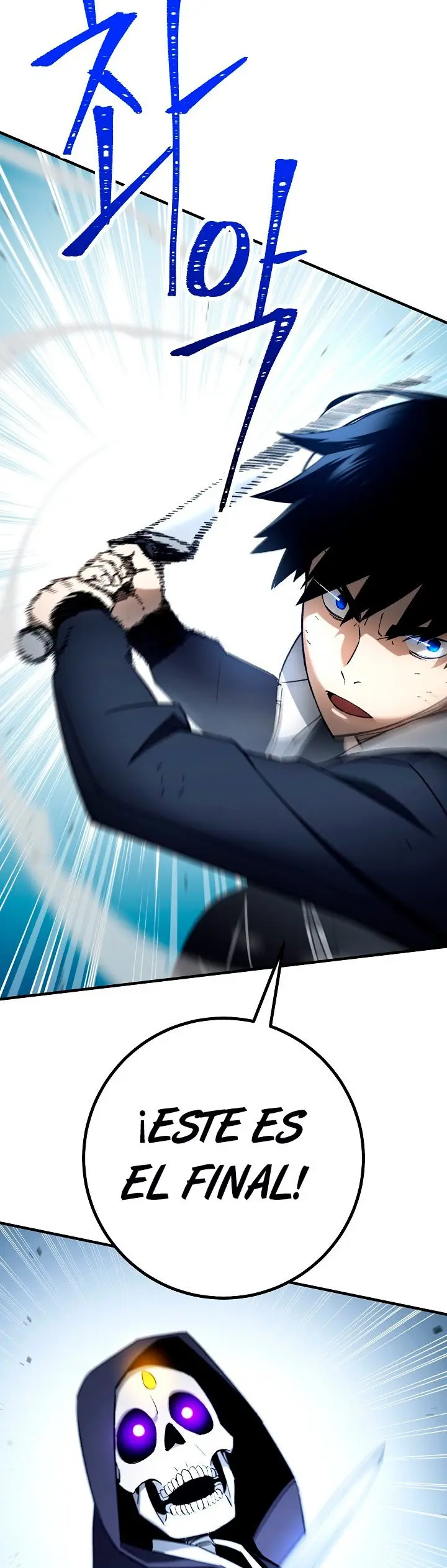 Heroe, regresa capítulo 22, página 47