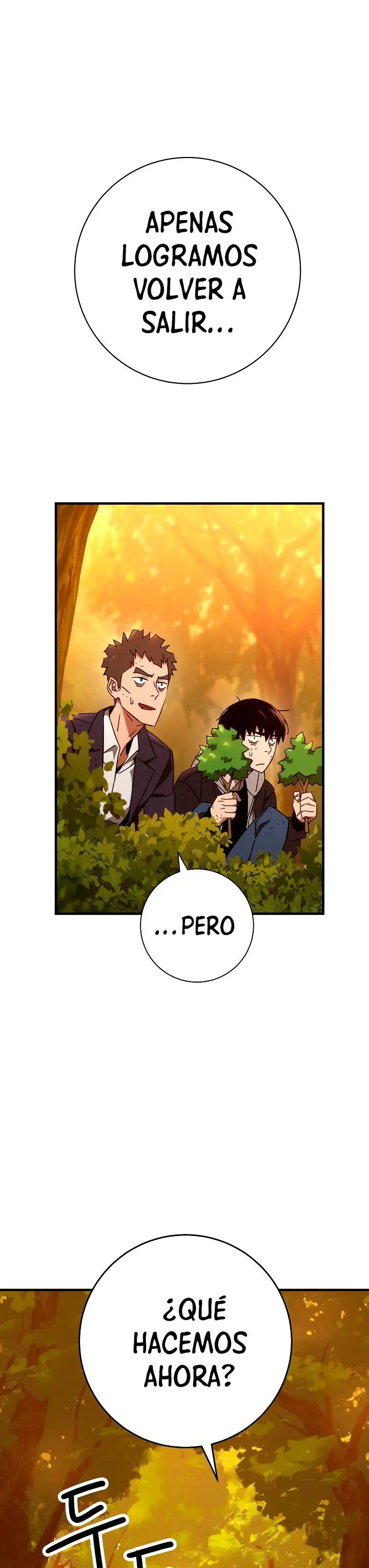 Heroe, regresa capítulo 23, página 1