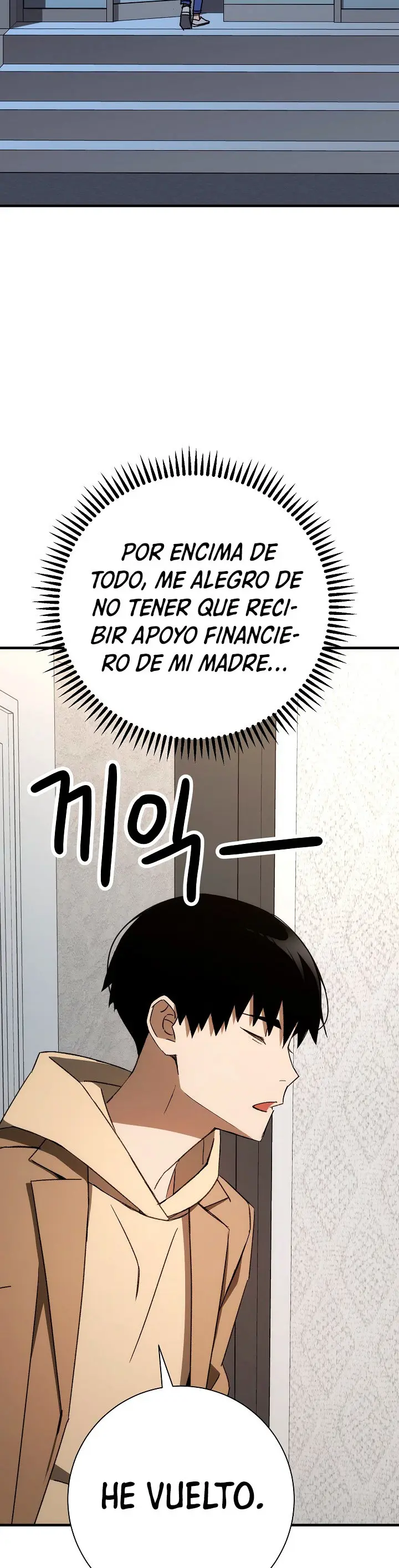 Heroe, regresa capítulo 23, página 48