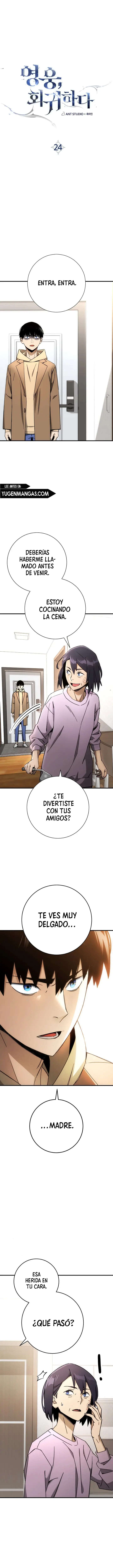 Heroe, regresa capítulo 24, página 2