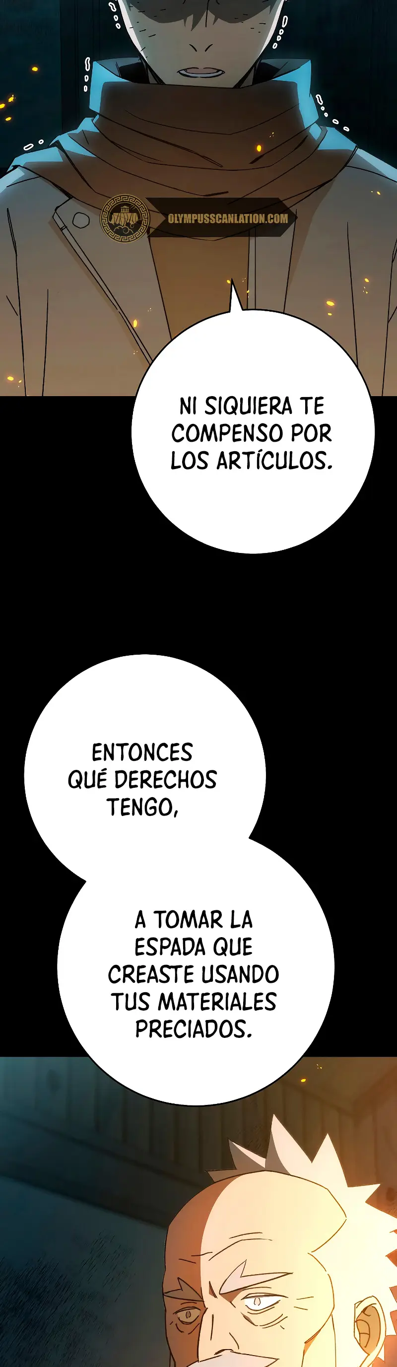 Heroe, regresa capítulo 25, página 18