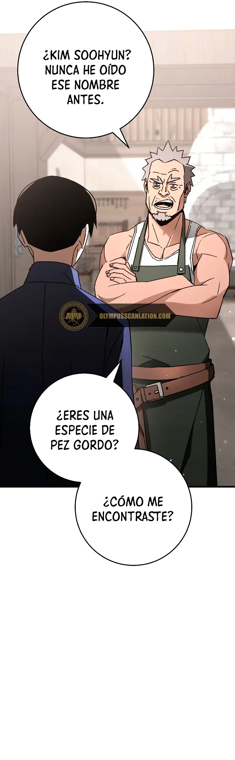 Heroe, regresa capítulo 25, página 33