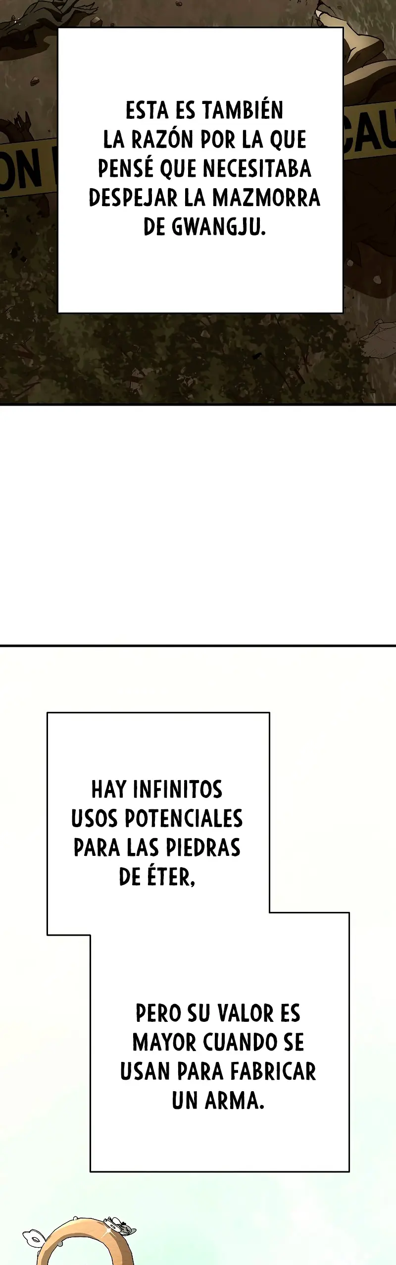 Heroe, regresa capítulo 25, página 46